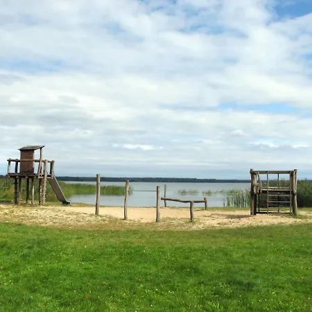 Дом отдыха Holiday Home Barbara - Wbs100 Иоахимсталь