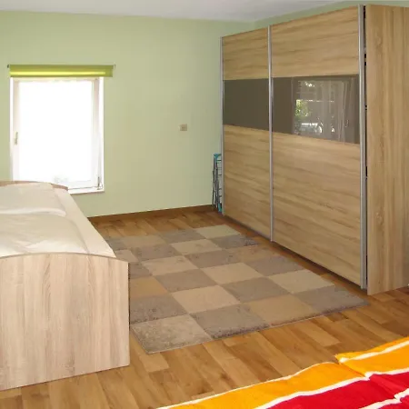 Holiday Home Barbara - Wbs100 Иоахимсталь