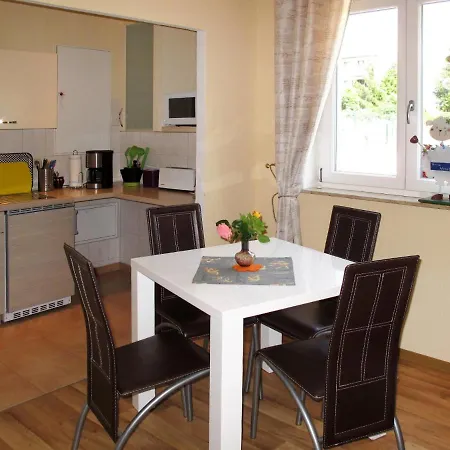 Дом отдыха Holiday Home Barbara - Wbs100 Иоахимсталь