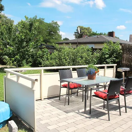 Holiday Home Barbara - Wbs100 Дом отдыха