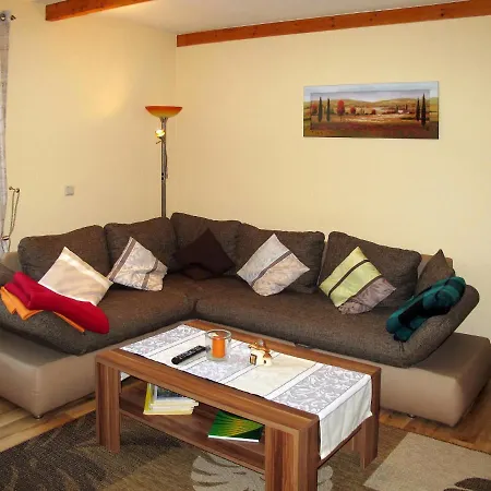 Holiday Home Barbara - Wbs100 * Иоахимсталь