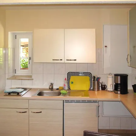 Дом отдыха Holiday Home Barbara - Wbs100 Иоахимсталь
